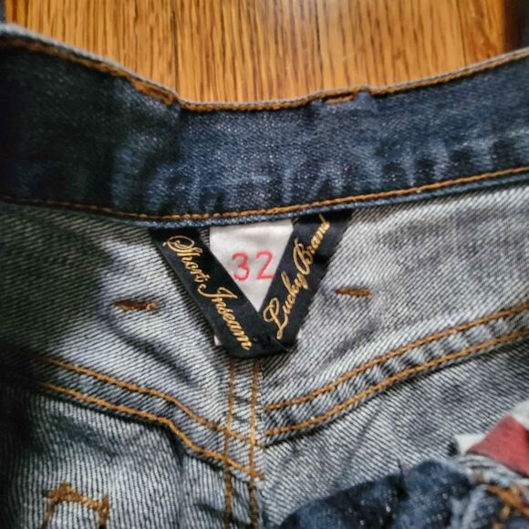 Men's 32x28 Lucky Brand Jeans - Picture 4 of 6